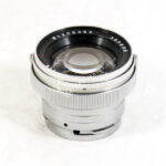 Zorki ZK (3K) 5cm f2 RED P Carl Zeiss Jena Sonnar 5cm f2-10693