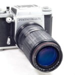 Telear 250mm f5.6 Pentacon Six P6-9722