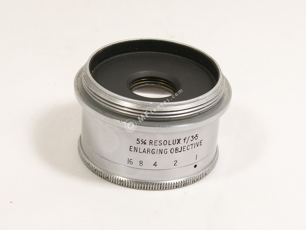 Ross Resolux 5cm F3.5-9096